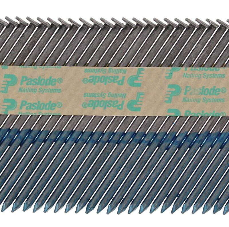 Gwoździe na taśmie P 4,2 × 160 pierścieniowe