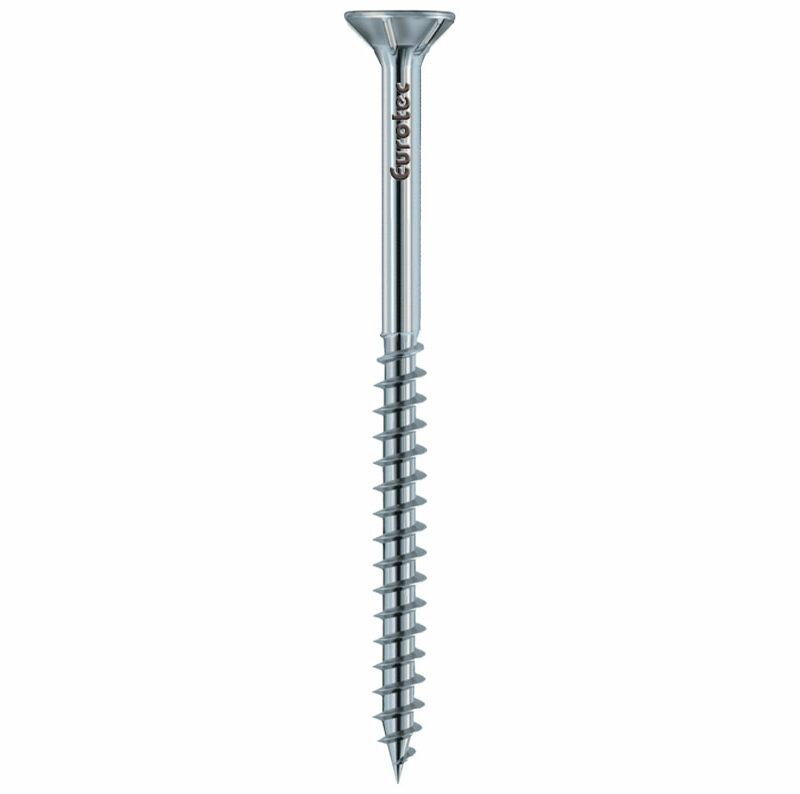 Wkręt uniwersalny ECOTEC TX20 4,0×60