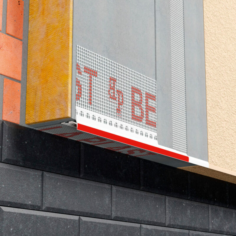 Okapnik z siatką BP14 ECO PLUS